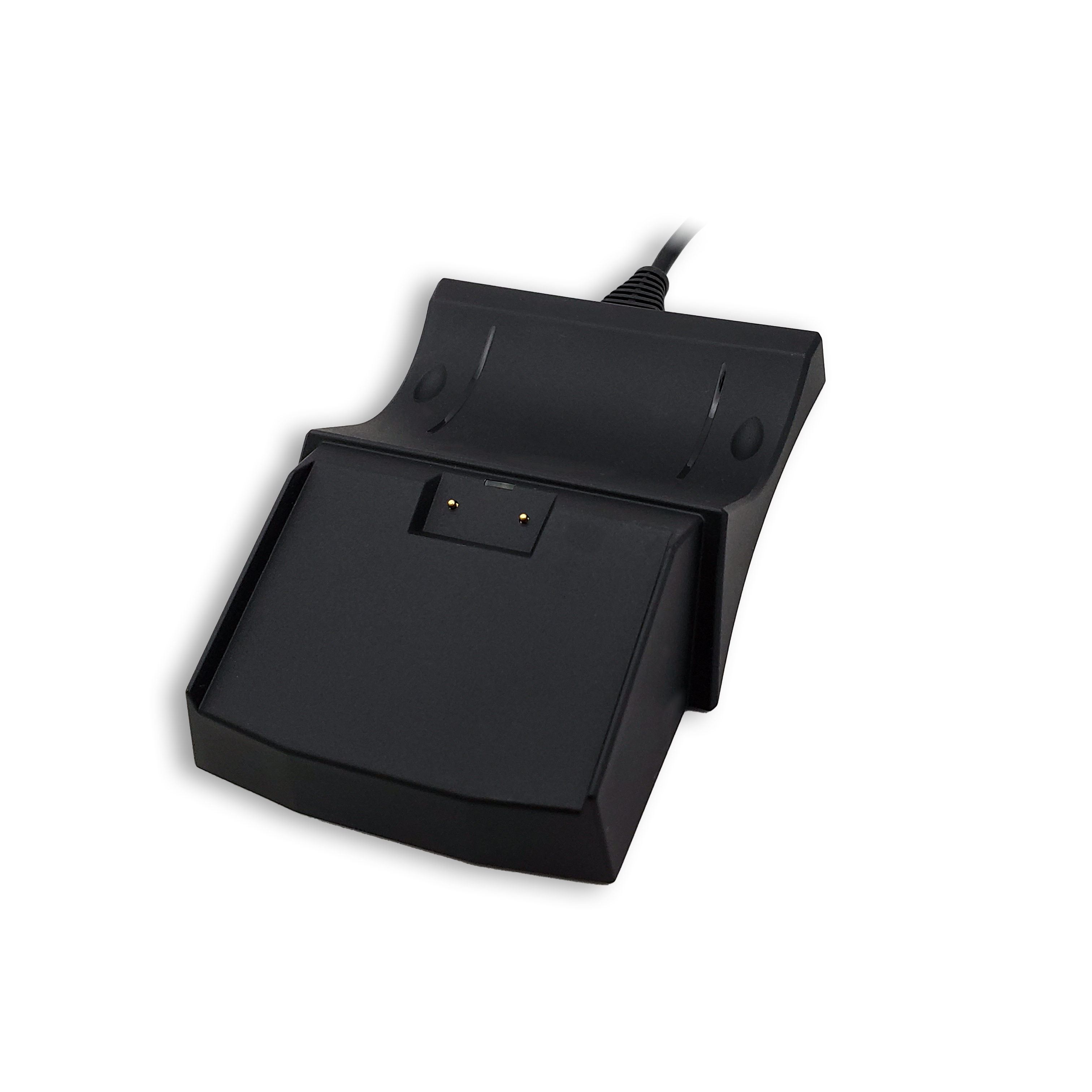 Charging Cradle for Equinox 6200m Battery 30mm Printer equinox,6200,battery,charger,cradle,pos