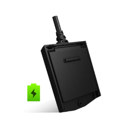 Charging Cradle for Equinox 6200m Battery No Printer equinox,6200,battery,charger,cradle,pos